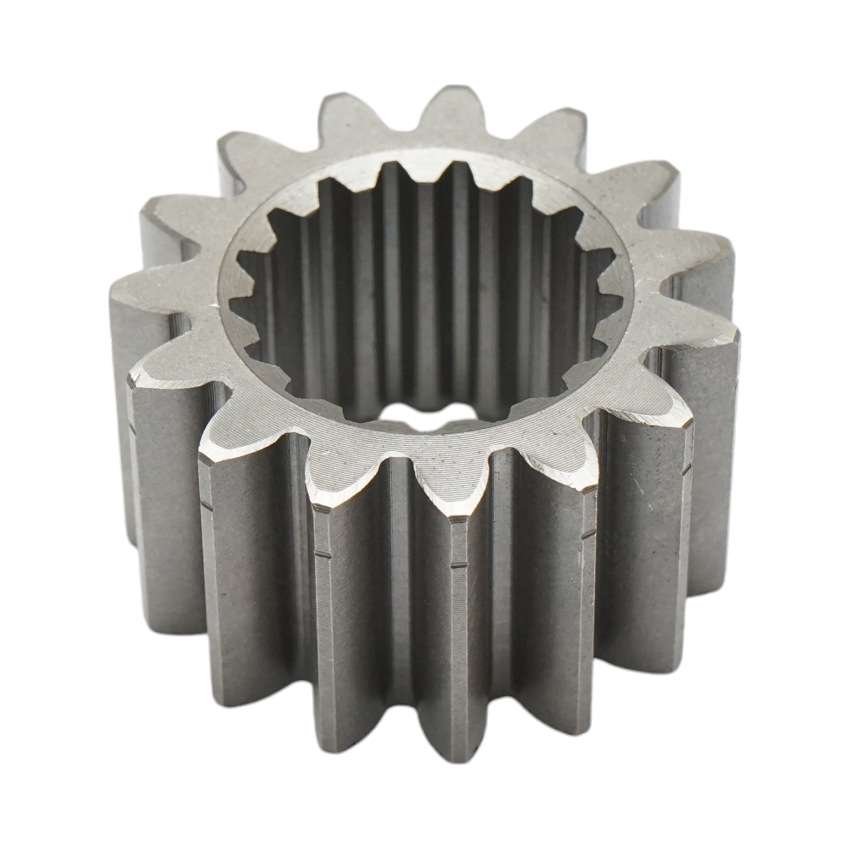 Front planetary pinion Massey Ferguson Z=15/17 OEM code 3426875M1